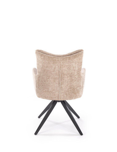 K540 krzesło beżowy