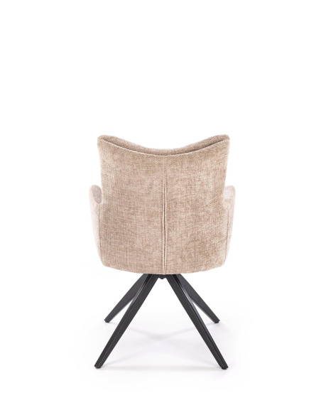 K540 krzesło beżowy