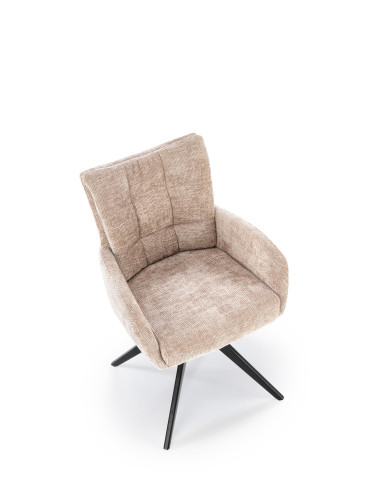 K540 krzesło beżowy