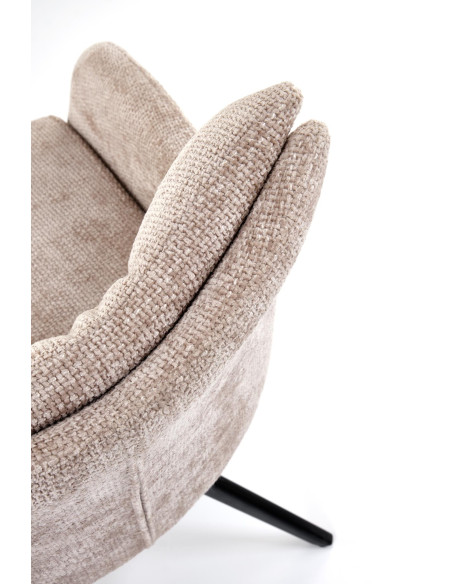 K540 krzesło beżowy