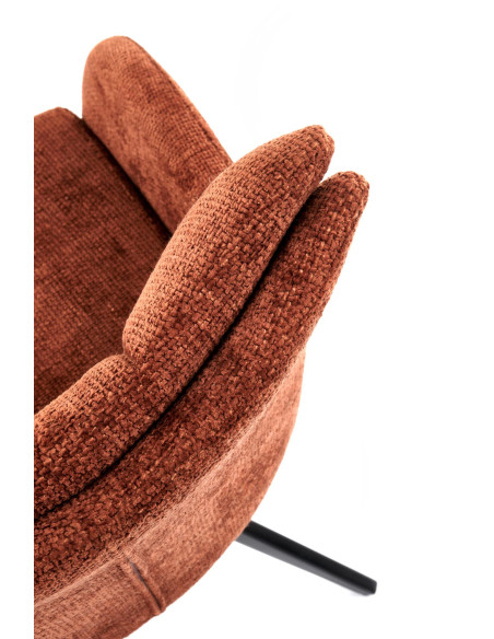 K540 krzesło cynamonowy