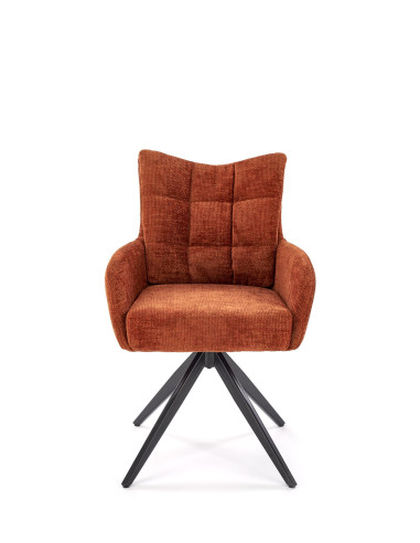 K540 krzesło cynamonowy