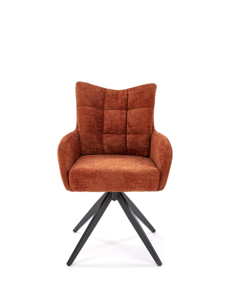 K540 krzesło cynamonowy