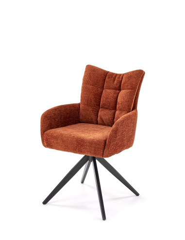 K540 krzesło cynamonowy