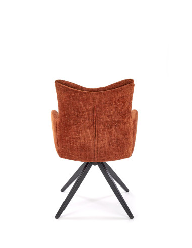 K540 krzesło cynamonowy