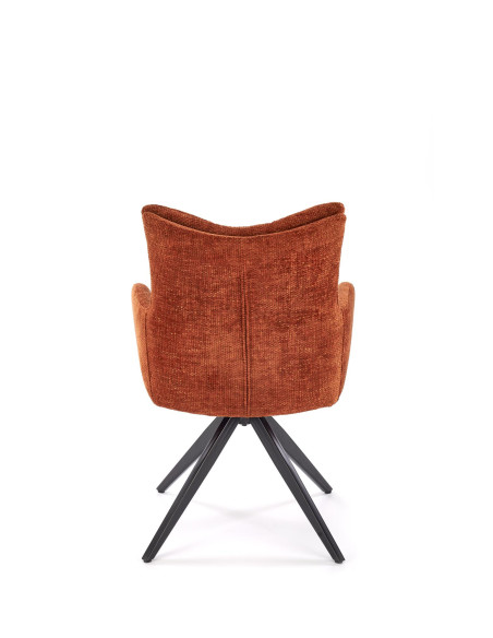 K540 krzesło cynamonowy