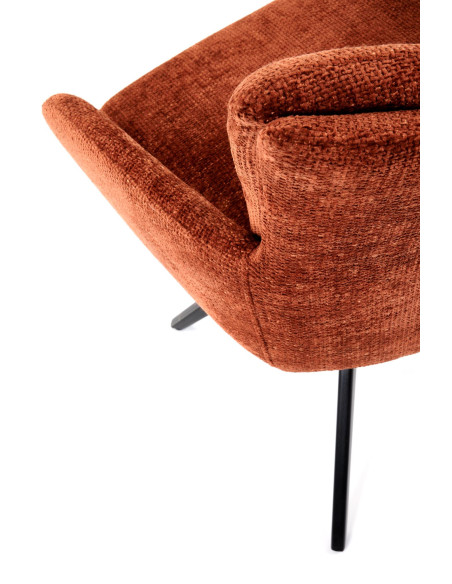 K540 krzesło cynamonowy