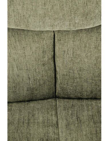 K495 Krzesło Oliwkowe | Obracane 180°, Nogi Stalowe Czarne - Elegancki Styl