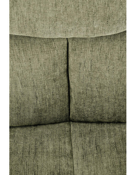 K495 Krzesło Oliwkowe | Obracane 180°, Nogi Stalowe Czarne - Elegancki Styl