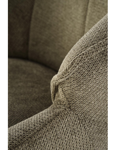 K543 krzesło oliwkowy