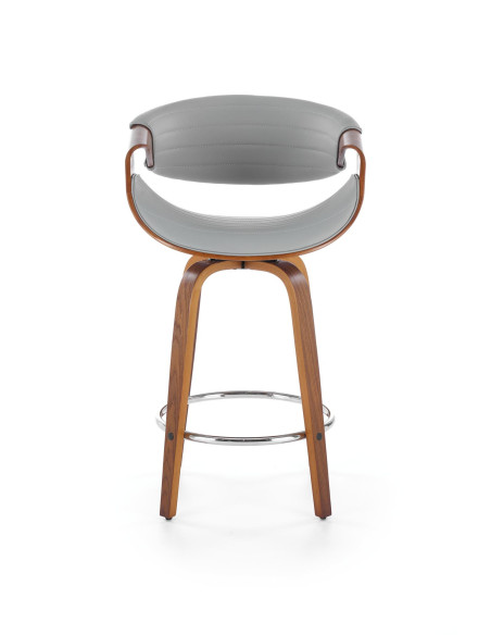 H123 hoker popielaty / orzechowy