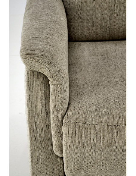 JAMAL fotel wypoczynkowy oliwkowy