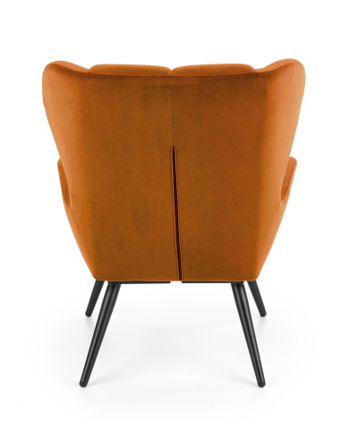 TYRION fotel wypoczynkowy cynamonowy