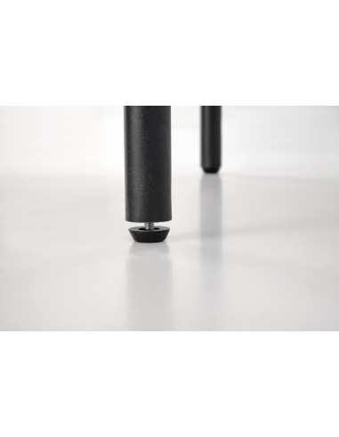 B51 biurko naturalny / czarny