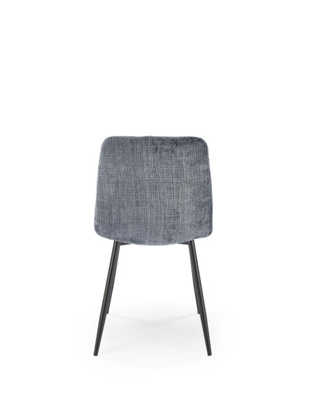 K547 krzesło popielaty