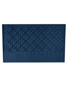 MODULO W2 Wezgłowie Granatowe do Łóżka z Pojemnikiem i Podnoszonym Stelażem