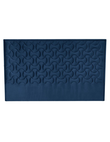 MODULO W2 Wezgłowie Granatowe do Łóżka z Pojemnikiem i Podnoszonym Stelażem