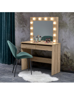 HOLLYWOOD toaletka dąb artisan (2p 1szt)