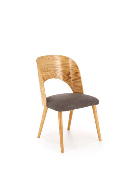 CADIZ Krzesło z Oparciem Kubełkowym | Elegancki Design Dla Wymagających