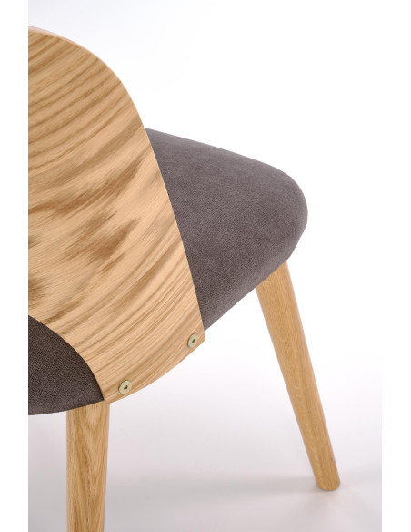 CADIZ Krzesło z Oparciem Kubełkowym | Elegancki Design Dla Wymagających