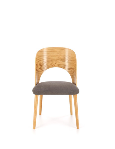 CADIZ Krzesło z Oparciem Kubełkowym | Elegancki Design Dla Wymagających