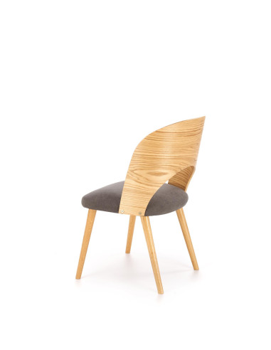 CADIZ Krzesło z Oparciem Kubełkowym | Elegancki Design Dla Wymagających