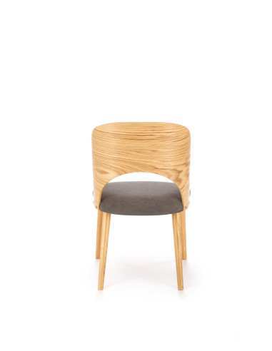 CADIZ Krzesło z Oparciem Kubełkowym | Elegancki Design Dla Wymagających