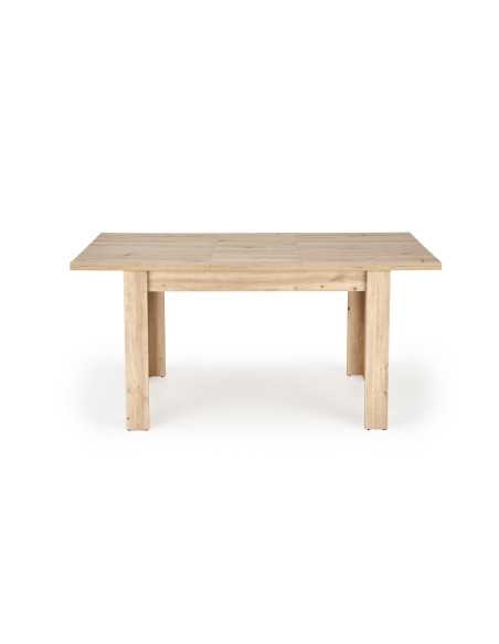 BAGIO Stół Rozkładany 120-160/80 cm Dąb Artisan | Elegancja i Funkcjonalność