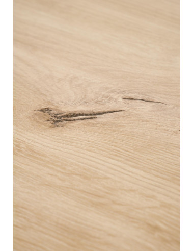 BAGIO Stół Rozkładany 120-160/80 cm Dąb Artisan | Elegancja i Funkcjonalność