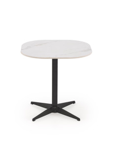 BORNA S ława blat biały marmur