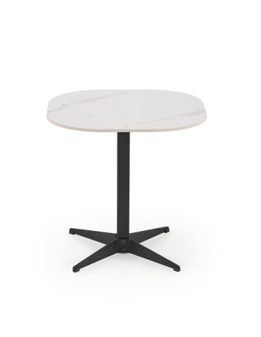 BORNA S ława blat biały marmur