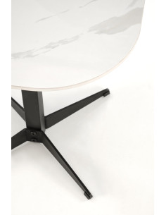 BORNA S ława blat biały marmur 2