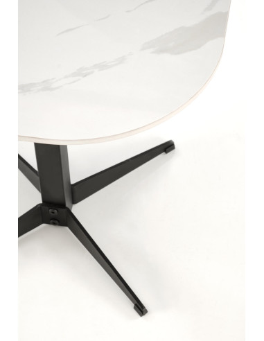 BORNA S ława blat biały marmur