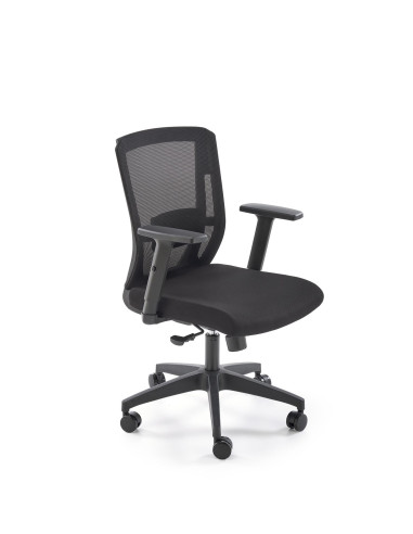 PAREDES Fotel z Regulacją Punktu Podparcia Pleców oraz Podłokietników