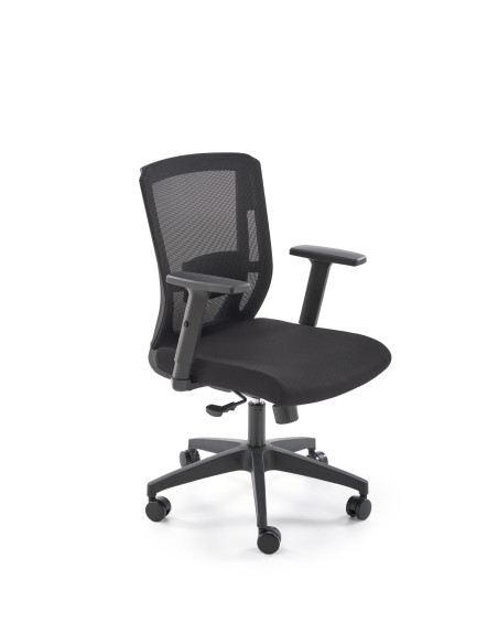 PAREDES Fotel z Regulacją Punktu Podparcia Pleców oraz Podłokietników