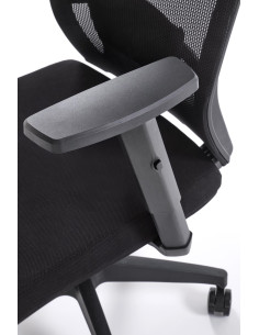 PAREDES Fotel z Regulacją Punktu Podparcia Pleców oraz Podłokietników 2