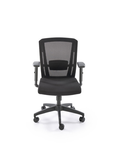 PAREDES Fotel z Regulacją Punktu Podparcia Pleców oraz Podłokietników