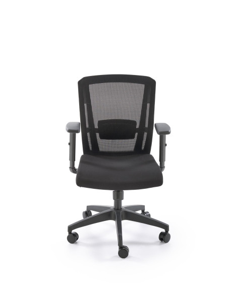 PAREDES Fotel z Regulacją Punktu Podparcia Pleców oraz Podłokietników