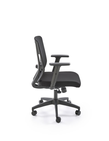 PAREDES Fotel z Regulacją Punktu Podparcia Pleców oraz Podłokietników