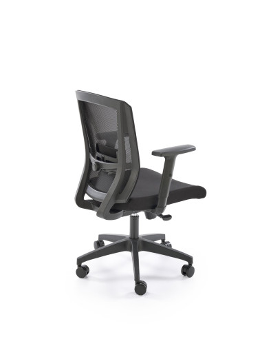 PAREDES Fotel z Regulacją Punktu Podparcia Pleców oraz Podłokietników