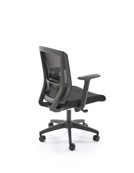 PAREDES Fotel z Regulacją Punktu Podparcia Pleców oraz Podłokietników