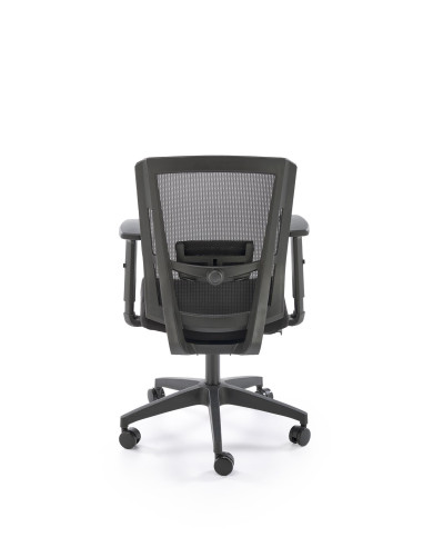 PAREDES Fotel z Regulacją Punktu Podparcia Pleców oraz Podłokietników