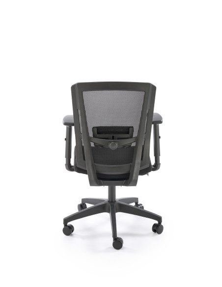 PAREDES Fotel z Regulacją Punktu Podparcia Pleców oraz Podłokietników