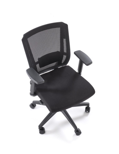 PAREDES Fotel z Regulacją Punktu Podparcia Pleców oraz Podłokietników