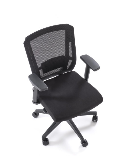 PAREDES Fotel z Regulacją Punktu Podparcia Pleców oraz Podłokietników