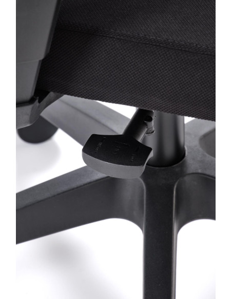 PAREDES Fotel z Regulacją Punktu Podparcia Pleców oraz Podłokietników