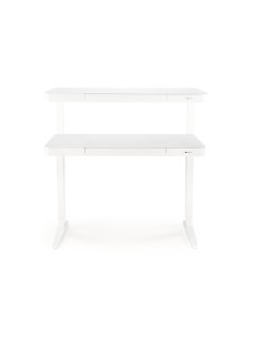 B52  biurko biurko z funkcją regulacji wysokości,  biały