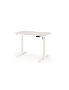 B53  biurko biurko z funkcją regulacji wysokości,  biały