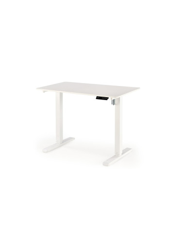 B53  biurko biurko z funkcją regulacji wysokości,  biały