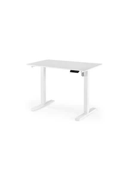 B53  biurko biurko z funkcją regulacji wysokości,  biały
